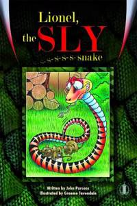 Lionel, the Sly Snake