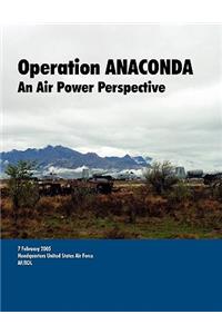 Operation ANACONDA