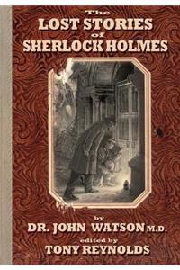 Lost Stories of Sherlock Holmes 2nd Edition