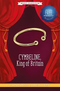 Cymbeline, King of Britain (Easy Classics)