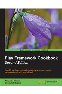 Play Framework Cookbook - Second edition