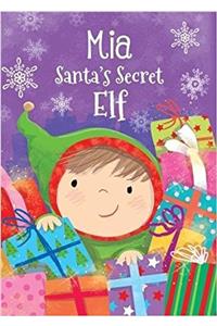 Mia - Santa's Secret Elf