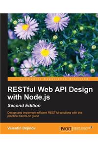 RESTful Web API Design with Node.js - Second Edition