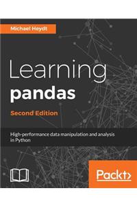 Learning Pandas, Second Edition