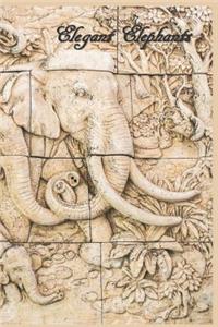 Elegant Elephants