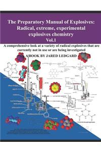 Preparatory Manual of Explosives