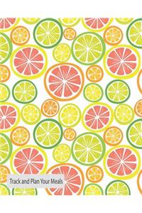 Track and Plan Your Meals