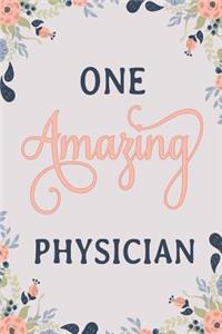 One Amazing Physician