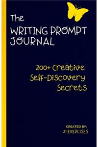 The Writing Prompt Journal