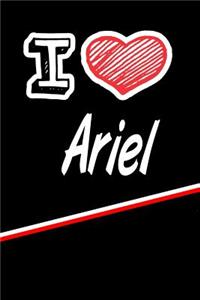I Love Ariel