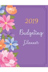 Budgeting Planner 2019