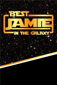 The Best Jamie in the Galaxy