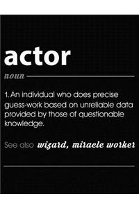 Actor