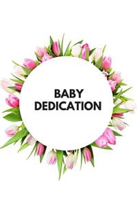 Baby Dedication