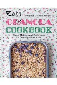 Easy Granola Cookbook