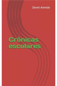 CrÃ´nicas Escolares