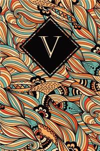 V
