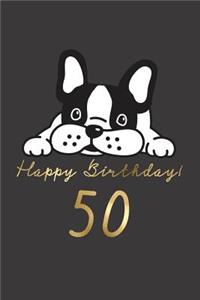 Happy Birthday! 50