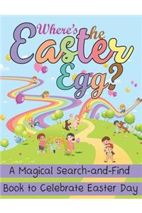 Where's the Easter Egg?