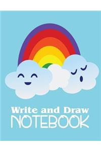 Write and Draw Notebook