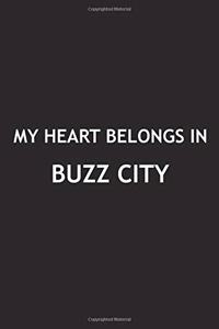 My Heart Belongs in Buzz City