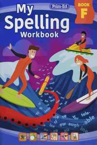 My Spelling Workbook Book F