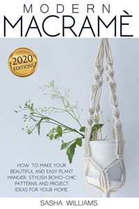 Modern Macramè