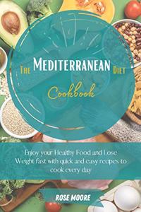 The Mediterranean Diet Cookbook