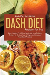 Dash Diet Recipes For Two