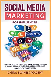 Social Media Marketing for Influencer