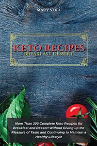 Keto Recipes Breakfast Dessert