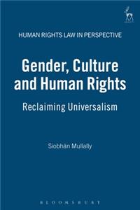 Gender, Culture and Human Rights