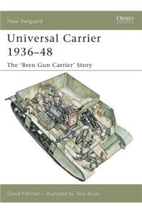 Universal Carrier 1936–48