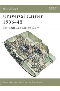 Universal Carrier 1936-48