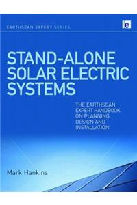 Stand-alone Solar Electric Systems