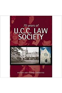 75 Years of UCC Law Society