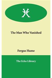 The Man Who Vanished