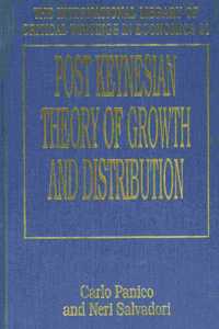 POST KEYNESIAN THEORY OF GROWTH AND DISTRIBUTION