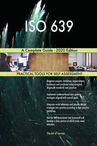 ISO 639 A Complete Guide - 2020 Edition