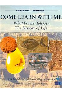 What Fossils Tell Us