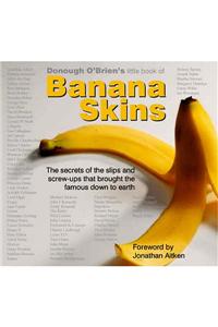 Donough O'Brien's Little Book of Banana Skins