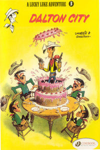 Lucky Luke 3 - Dalton City