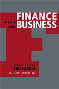 Finance in your own business