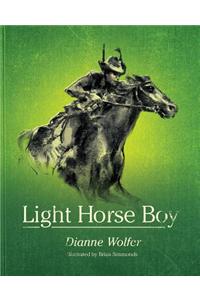 Light Horse Boy