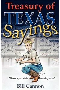 Treasury of Texas Sayings