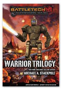 CBT the Warrior Trilogy Compilation