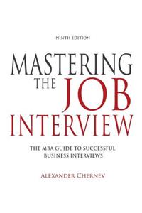 Mastering the Job Interview, 9th Edition