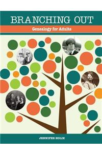 Branching Out: Genealogy Lessons for Adults