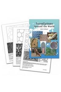 Tessellations Around the World: Appreciate Math in the World Around Us, While Reinforcing Geometry and Problem Solving Skills.