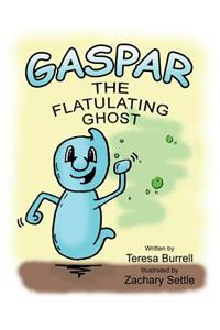 Gaspar the Flatulating Ghost